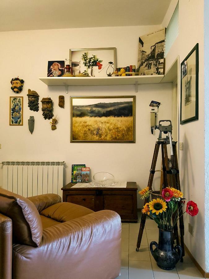 Apartament La Casa Del Fotografo Colle Val D'Elsa Zewnętrze zdjęcie